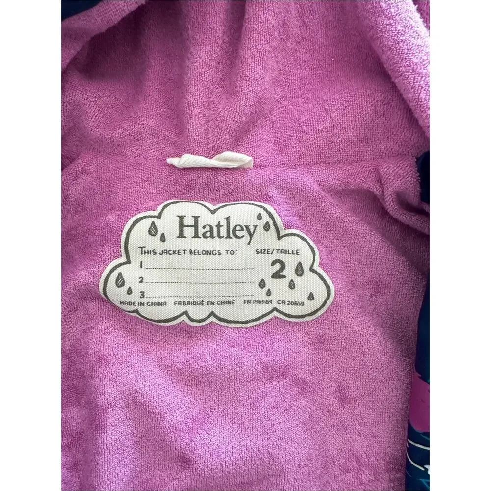 N/A hatley unicorn